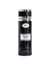 Hiba's Collection (Creedy Black Body Spray For Men) 200ml - Hiba's Collection
